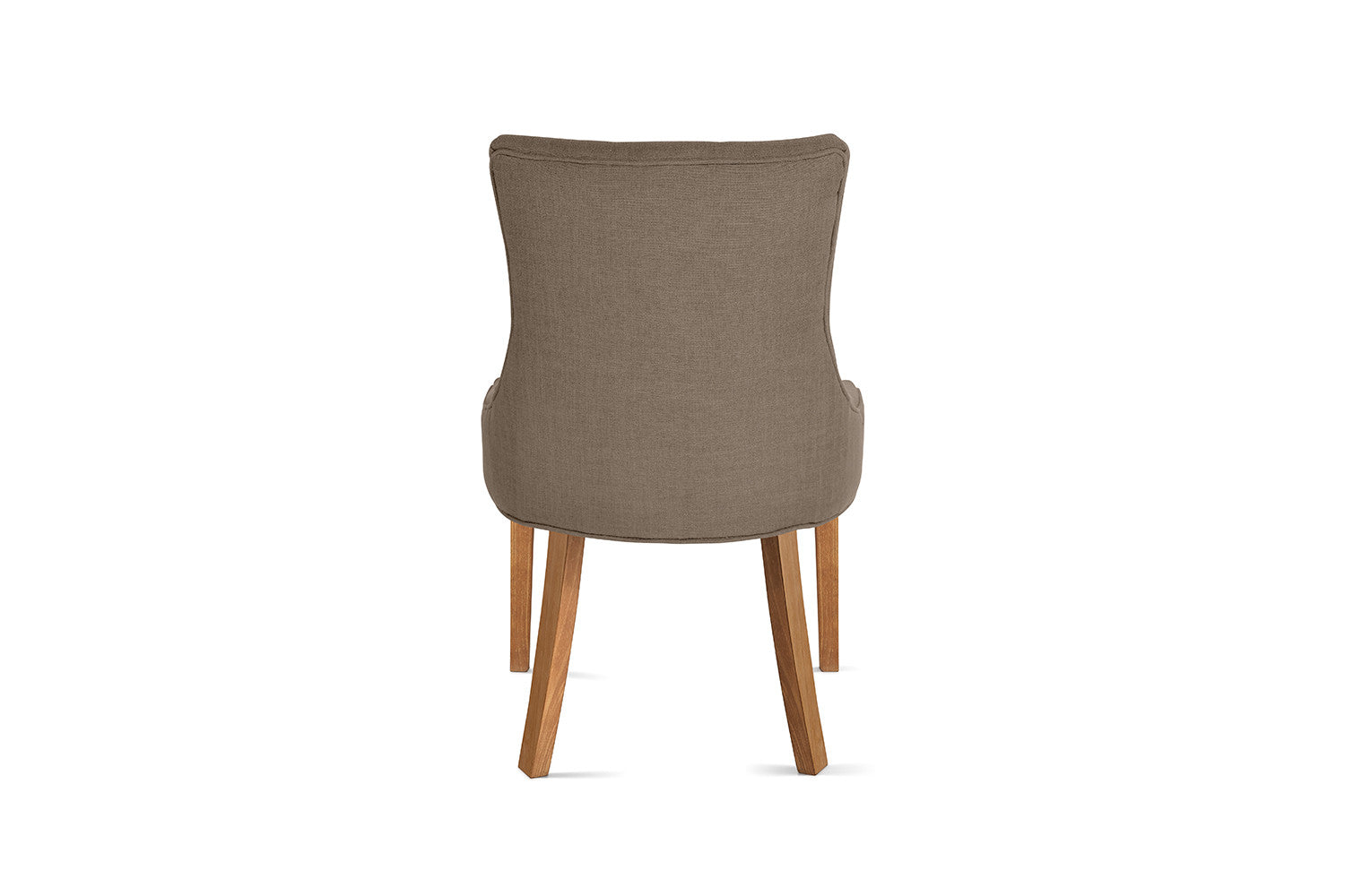 Fauteuil ‘Elegant’ Stof , Taupe