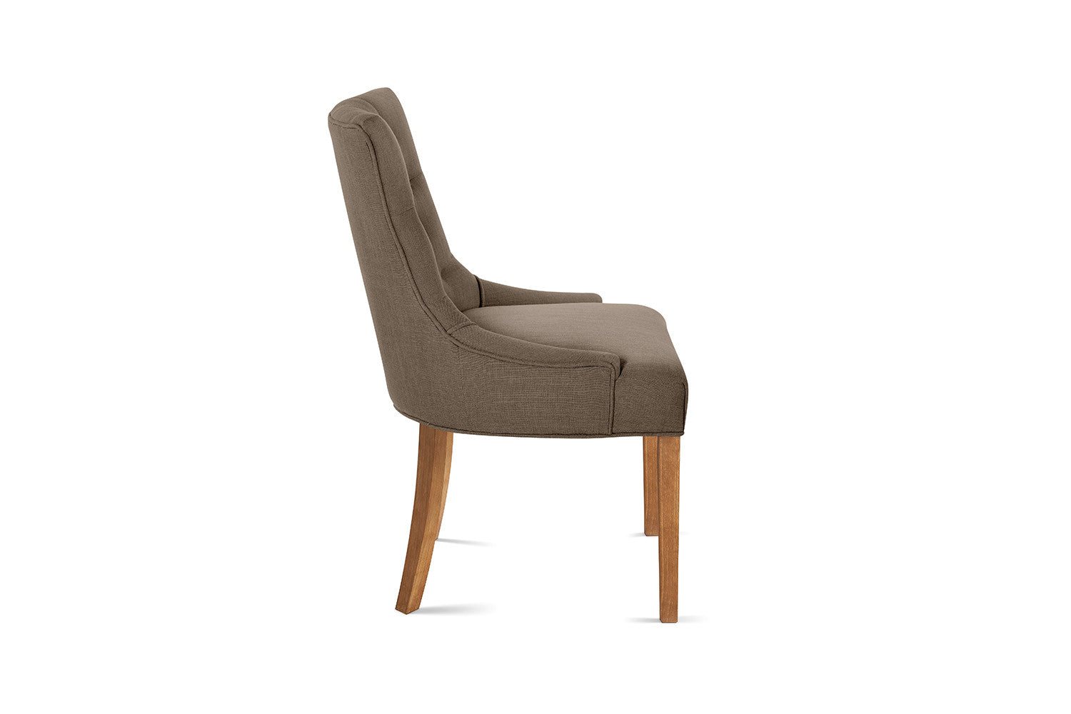 Fauteuil ‘Elegant’ Stof , Taupe