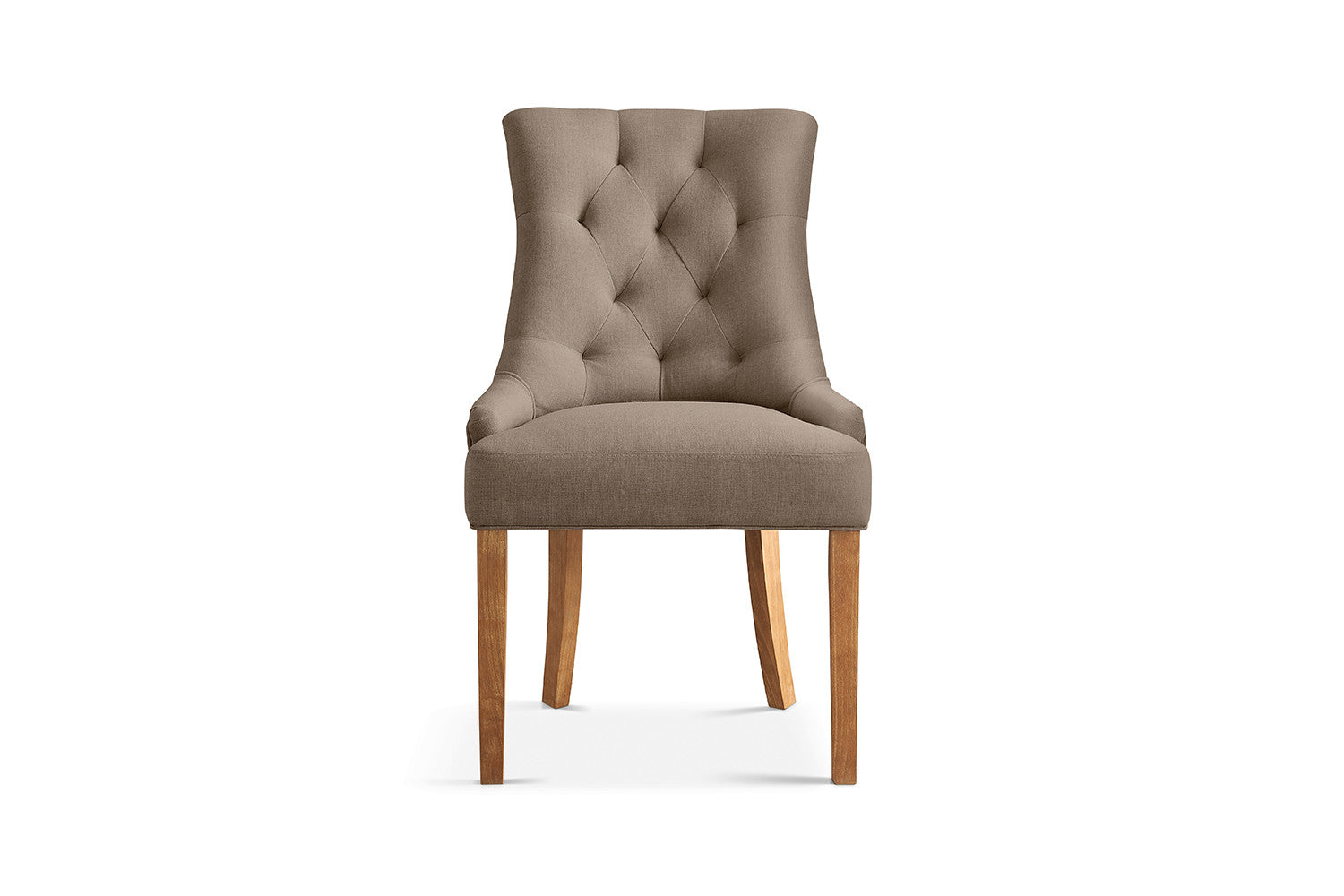 Fauteuil ‘Elegant’ Stof , Taupe