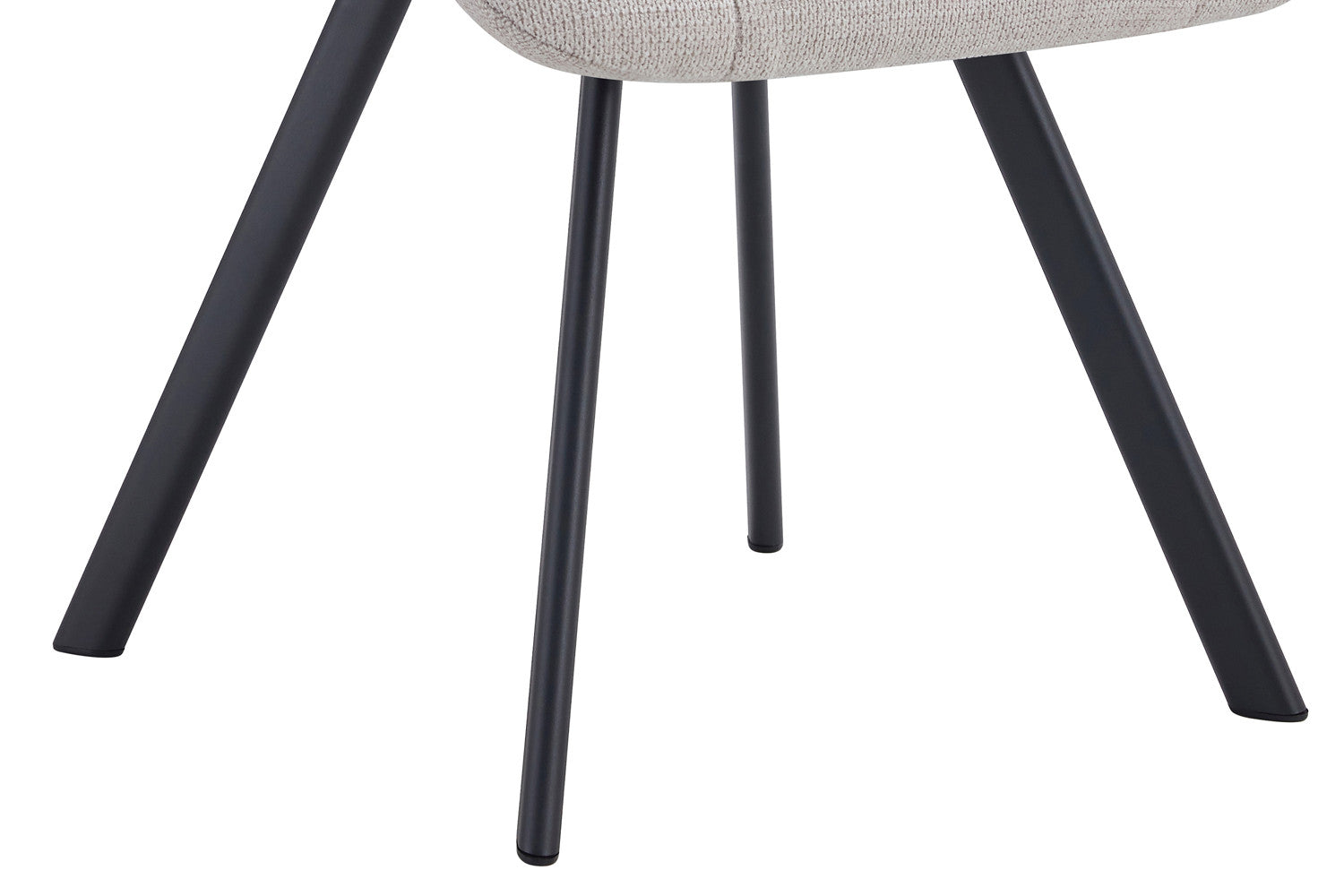 Fauteuil 'Mila' Stof Beige