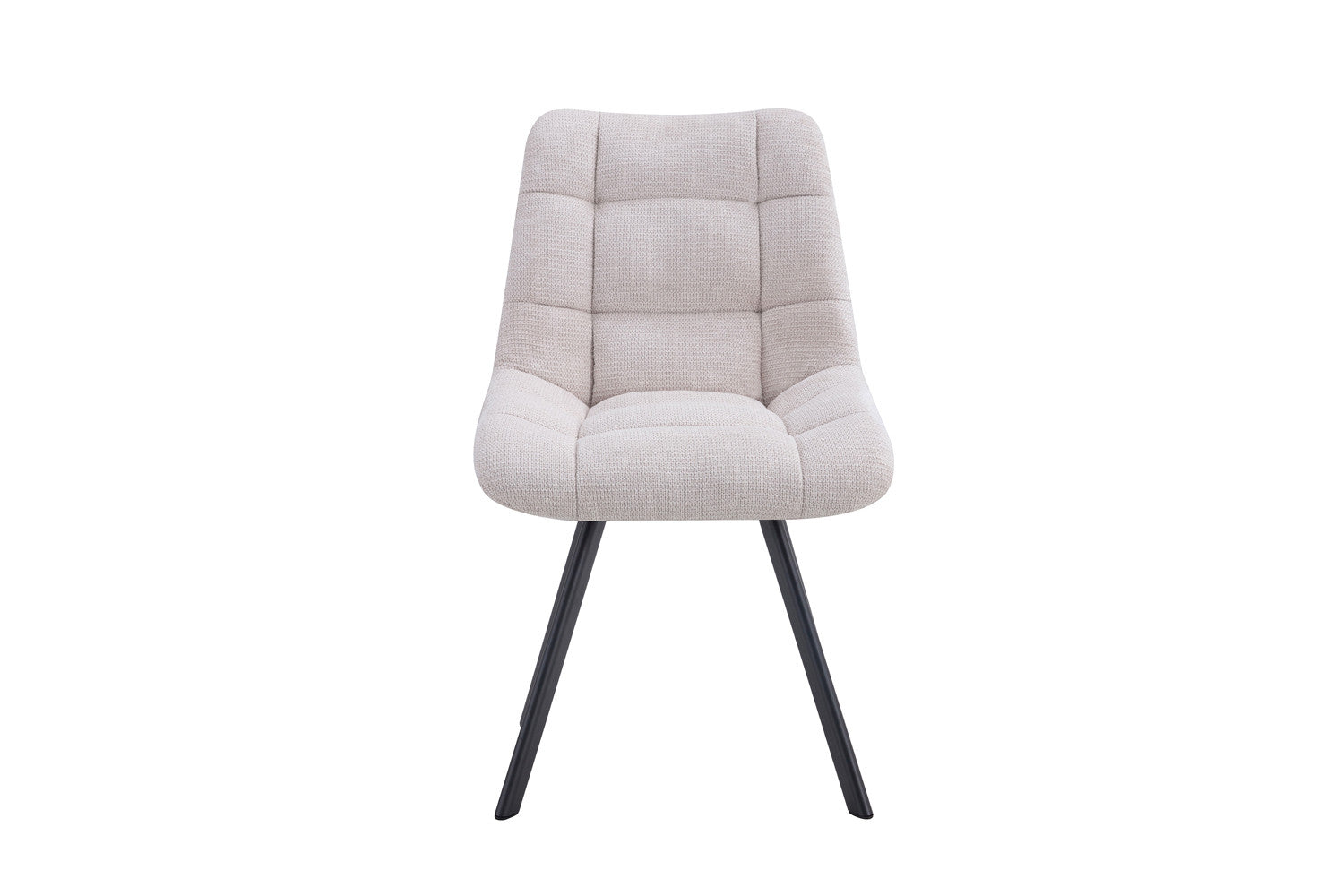 Fauteuil 'Mila' Stof Beige