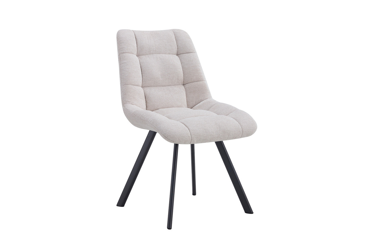 Fauteuil 'Mila' Stof Beige