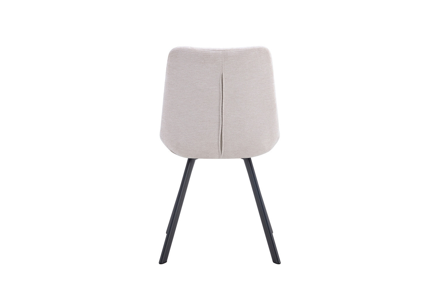 Fauteuil 'Mila' Stof Beige