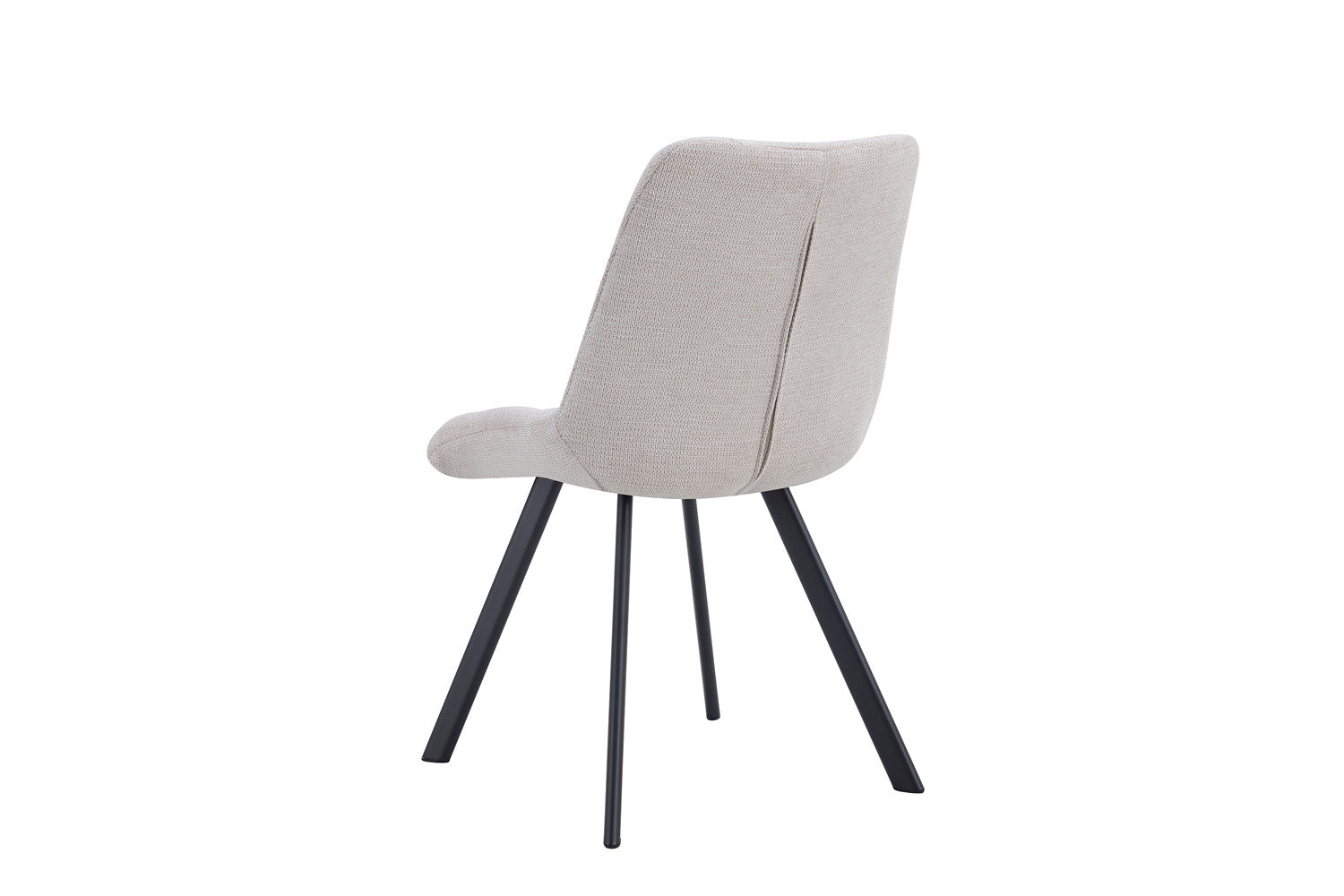 Fauteuil 'Mila' Stof Beige
