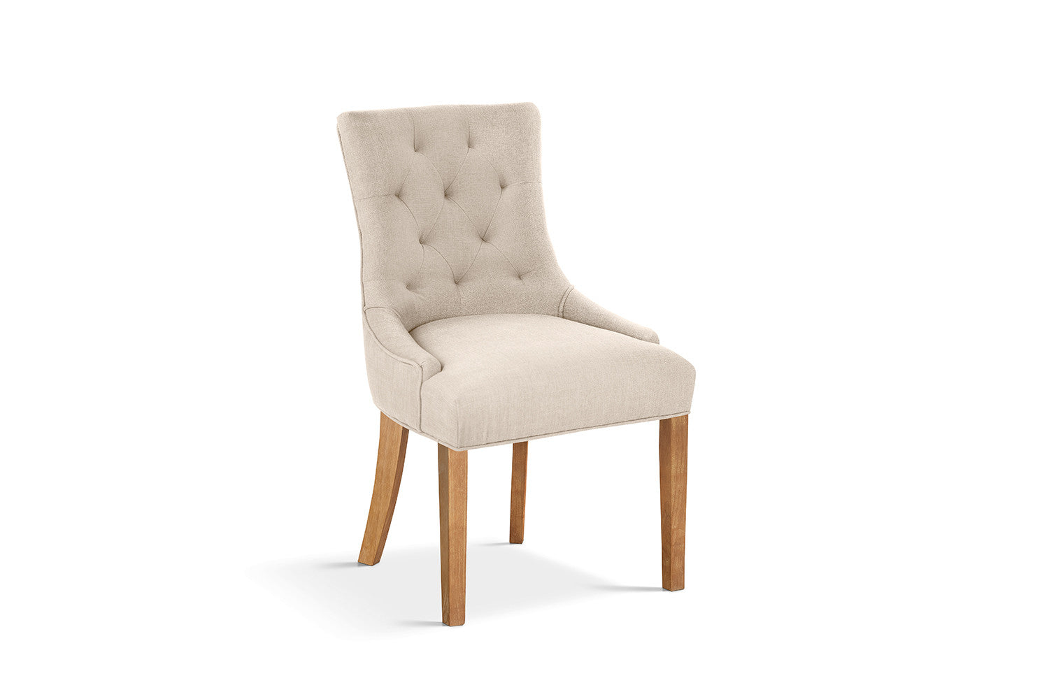 Fauteuil ‘Elegant’ Stof, Zand