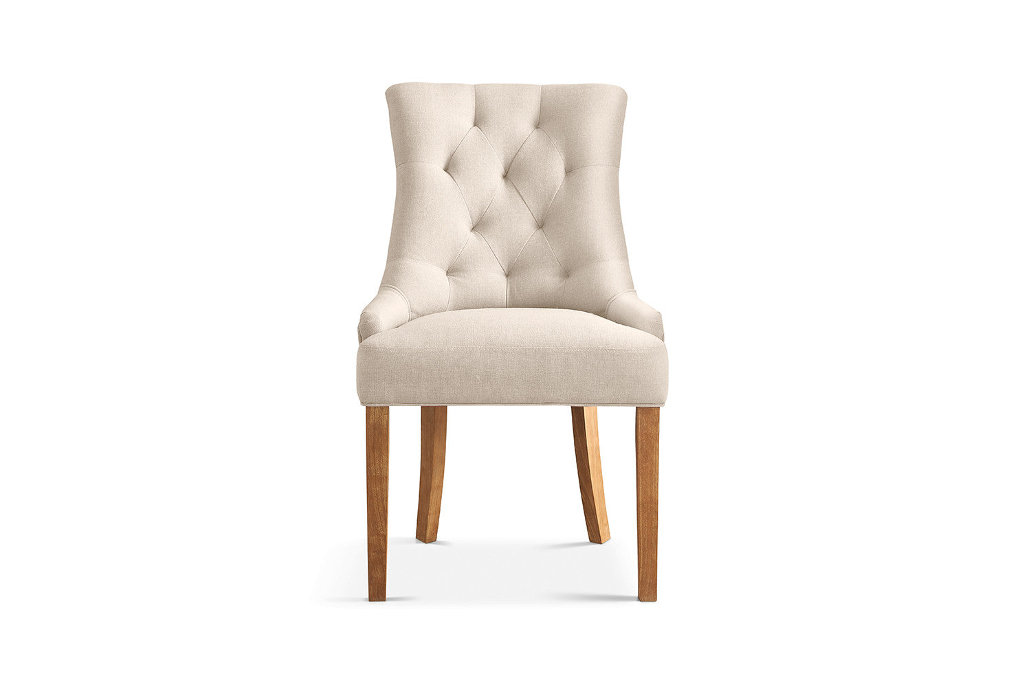 Fauteuil ‘Elegant’ Stof, Zand