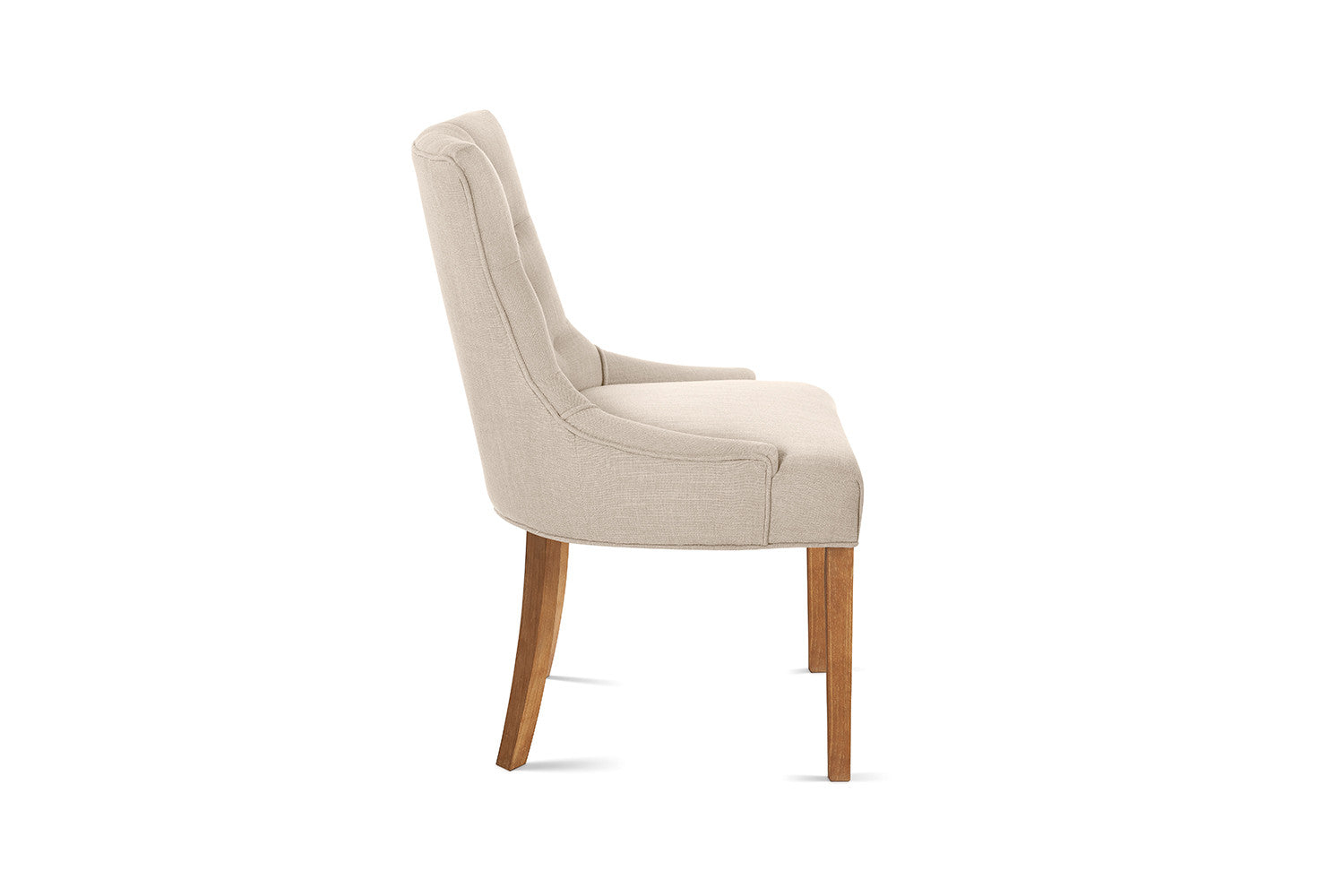 Fauteuil ‘Elegant’ Stof, Zand
